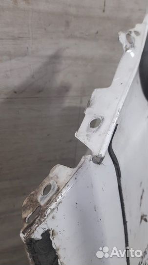 Крыло переднее левое Mercedes Gl Class X166 С 2012