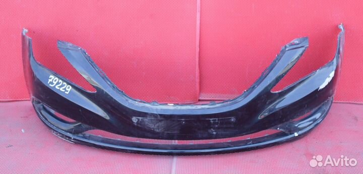 Бампер передний Hyundai Sonata YF G4KH 86511-3S000