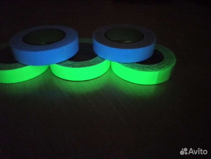 Светящаяся лента 3 метра