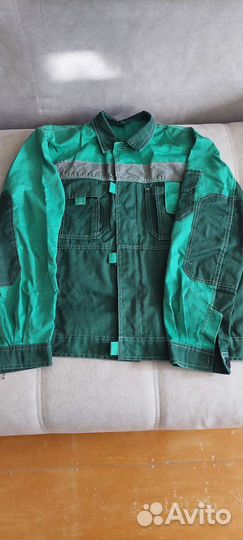 Рабочая спецодежда