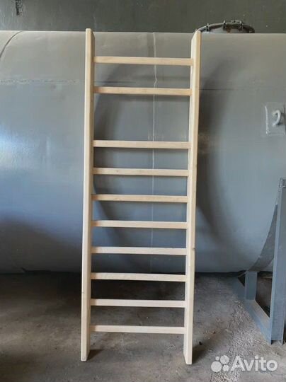 Шведская стенка деревянная