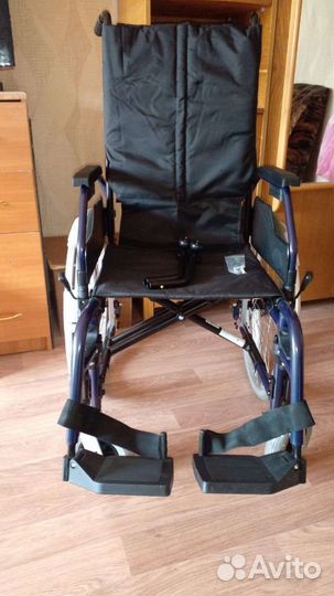 Инвалидная коляска Ortonica Trend 40,новая