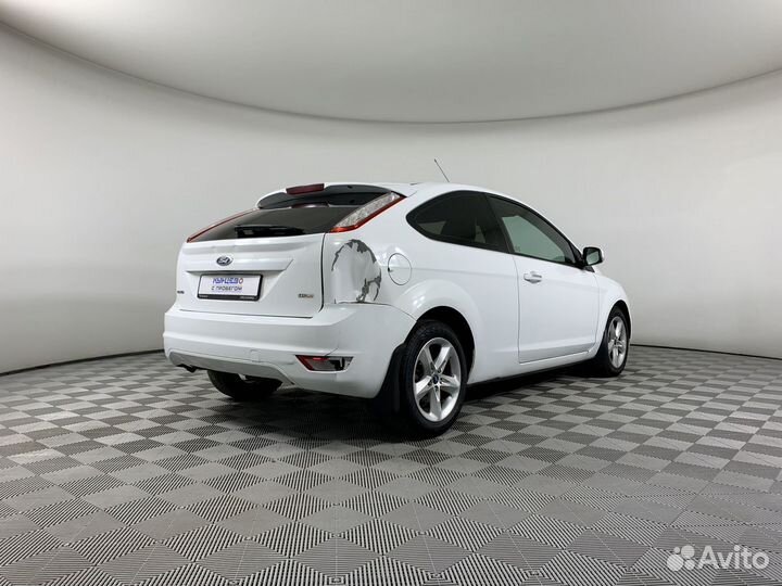 Ford Focus 1.8 МТ, 2010, 213 554 км