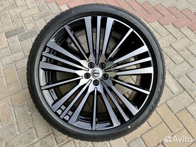 Volvo xc90 r22