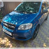 Chevrolet Aveo 1.2 MT, 2007, 192 000 км, с пробегом, цена 430 000 руб.