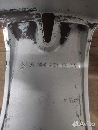 Колёса Mercedes Benz r19