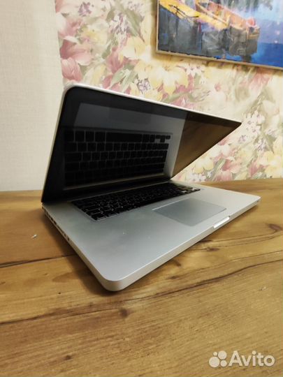 Apple MacBook Pro 15 2011