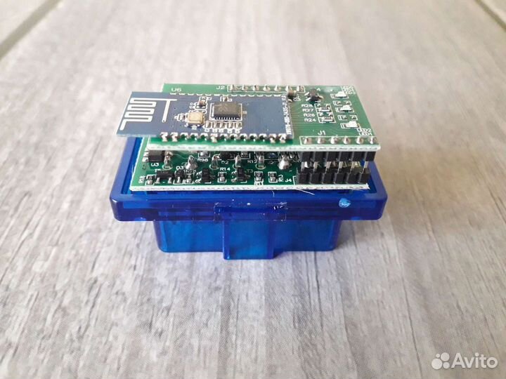 Elm327 obd2 сканер версия 1.5