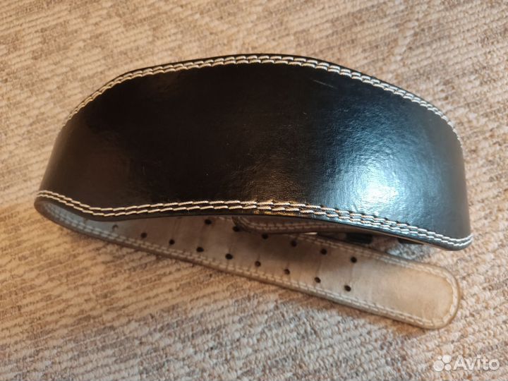 Пояс тяжелоатлетический