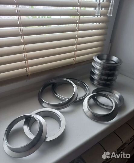 Фланцы на турбину BMW, Gen3, даунпайп, нержавейка