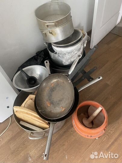 Посуда разная от 40руб