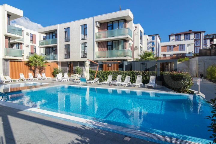 Квартира-студия, 25,5 м², 3/3 эт.