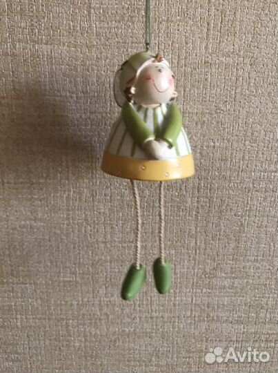 Подвесное украшение Керамика