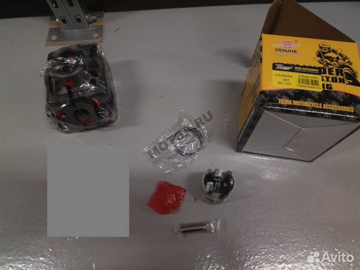 Поршневая группа Yamaha JOG 50 см3 (40 мм) (2JA) M