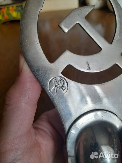 Наконечник знамени СССР