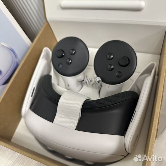 Oculus quest 3 бу