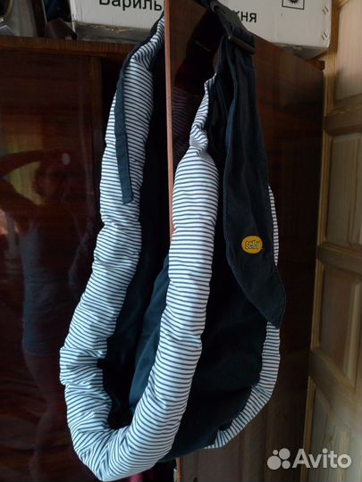 Слинг Selby Freedom (синий)