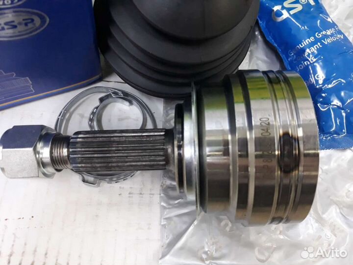 Шрус наружный Chevrolet Lanos