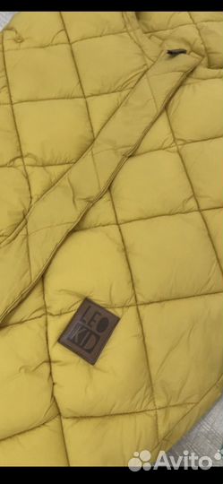 Конверт leokid демисезонный