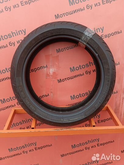 180/55 R17 Michelin Pilot Road 4 2CT N-3970 Мото