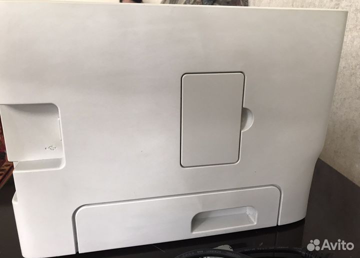 Принтер HP laserjet P2015d