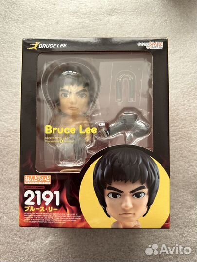 Nendoroid Bruce Lee