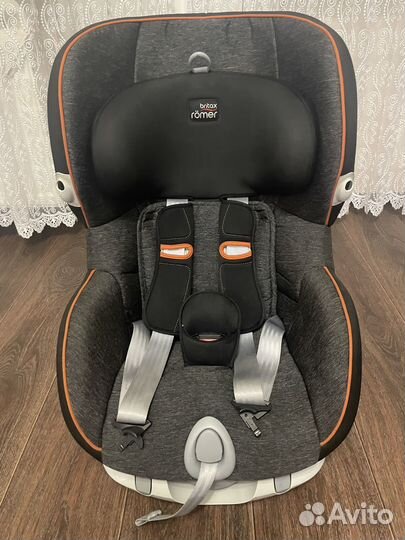 Автокресло britax romer trifix