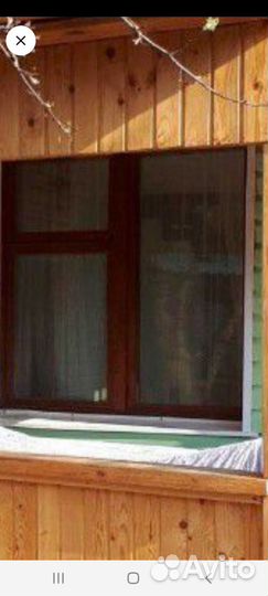 Деревянные окна бу