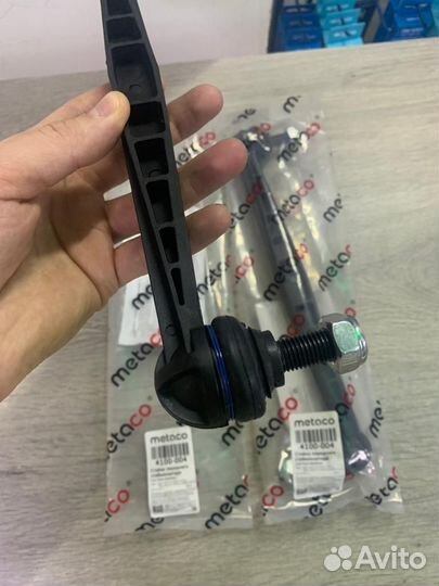 Стойка стабилизатора Opel Astra, Meriva, Zafira A