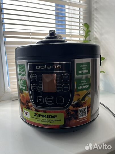 Мультиварка polaris