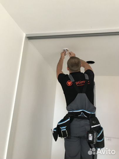 Установка пожарной сигнализации в Краснодаре