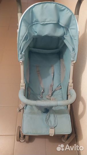 Коляска трость