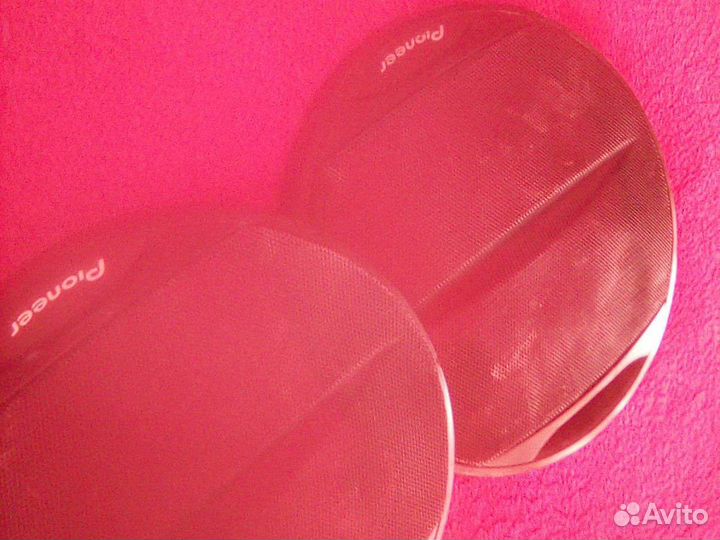 Автомобильная акустика pioneer