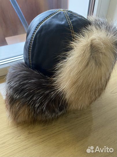 Шапка зимняя