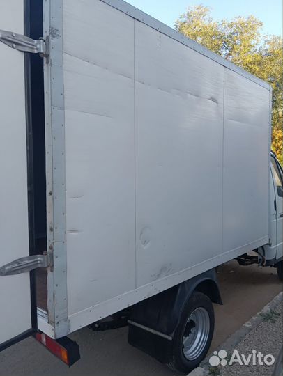 Будка на газель 3 метра бу