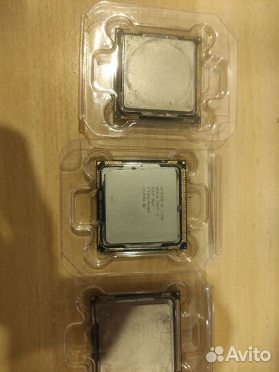 Lga 1156 процессор