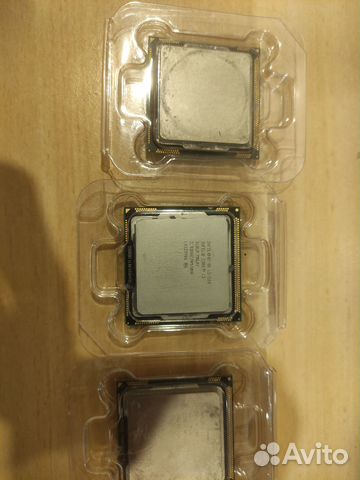 Lga 1156 процессор