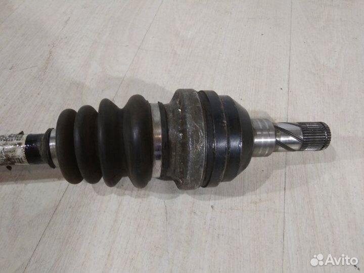 Привод передний левый Chevrolet Aveo T250 F14D3