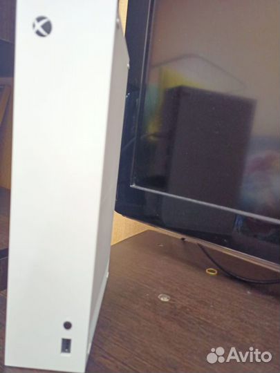 Игровая приставка Microsoft Xbox Series S 512 гб