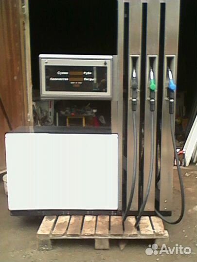 Ремонт бензоколонок,реконструкция,обслуживание АЗС