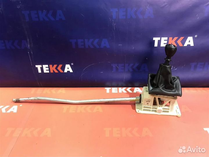 Кулиса МКПП Шевроле авео Т250