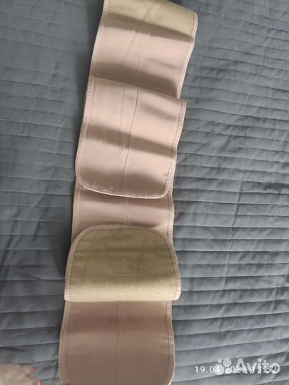 Бандаж послеоперационный на брюшную полость