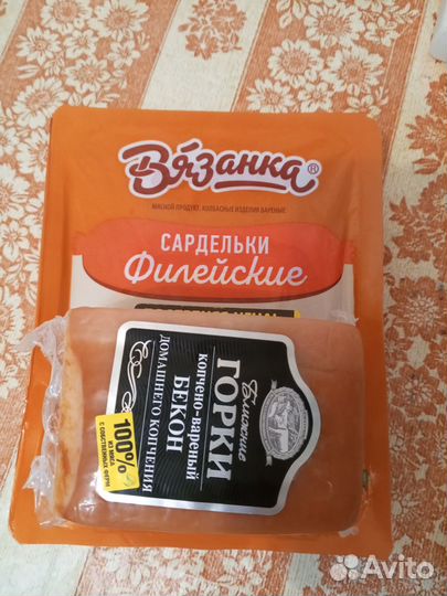 Продукты на корм животным