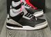 Nike Air Jordan 3 кроссовки