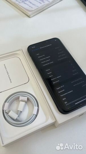 iPhone Xr, 128 ГБ