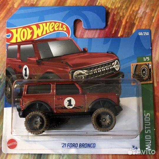 Машинки Hot Wheels