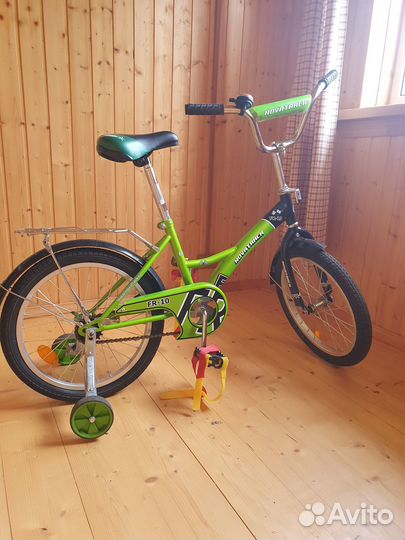 Велосипед детский Novatrack