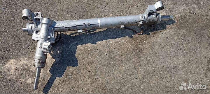 Рулевая рейка форд фокус 2