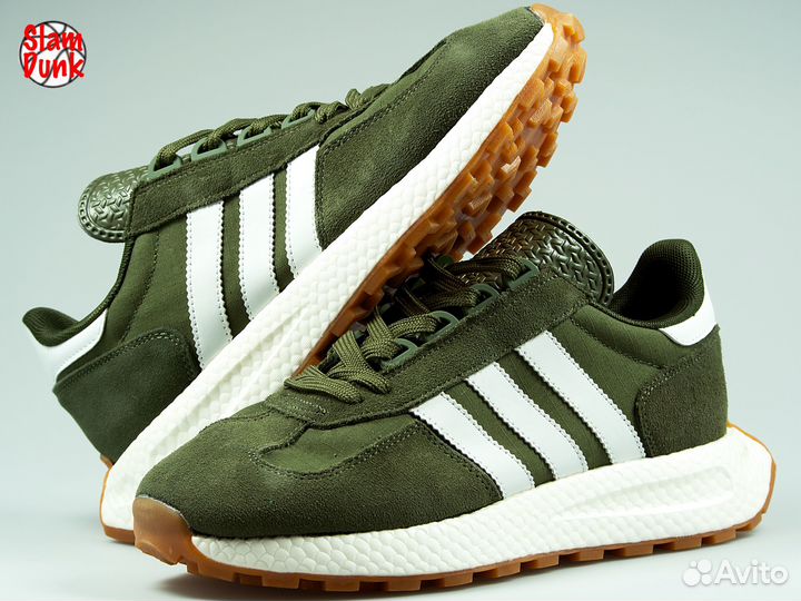 Кроссовки Adidas Retropy E5