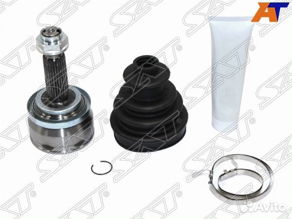 Шрус hyundai accent